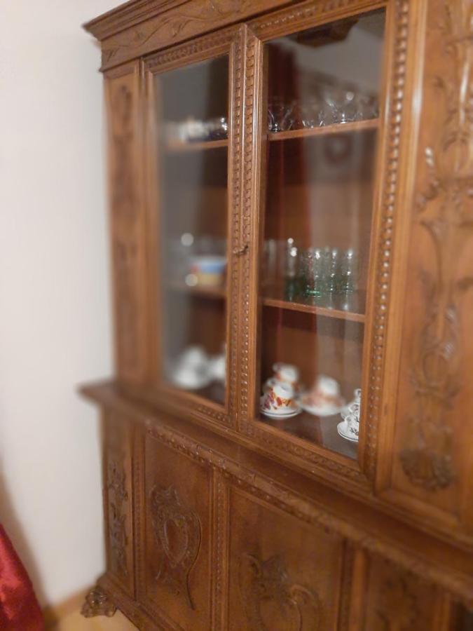 Casa Vacanze Da Lino Nus Bagian luar foto
